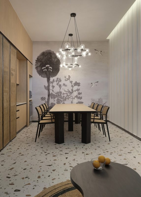 Rishaba Industries Offices – Chennai, INDesign Marketing Services