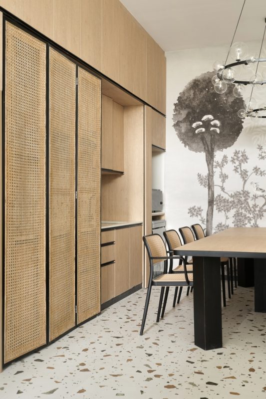 Rishaba Industries Offices – Chennai, INDesign Marketing Services