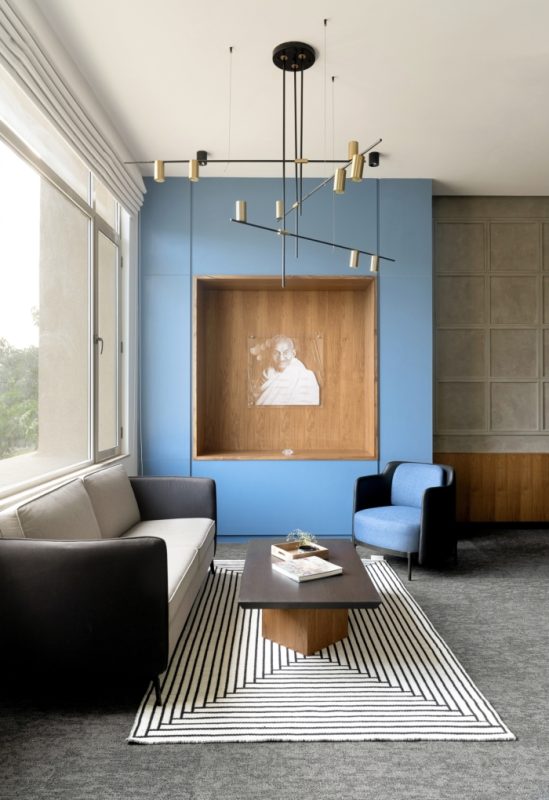 Rishaba Industries Offices – Chennai, INDesign Marketing Services