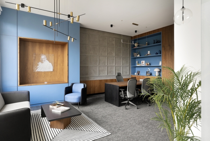 Rishaba Industries Offices – Chennai, INDesign Marketing Services