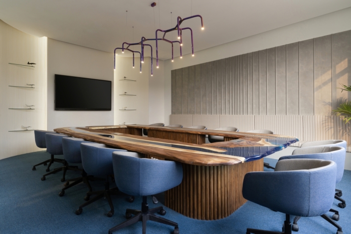 Rishaba Industries Offices – Chennai, INDesign Marketing Services