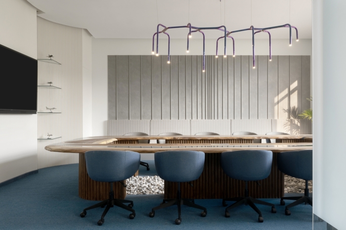 Rishaba Industries Offices – Chennai, INDesign Marketing Services