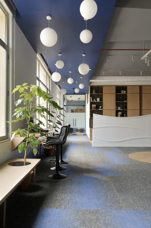 Rishaba Industries Offices – Chennai, INDesign Marketing Services