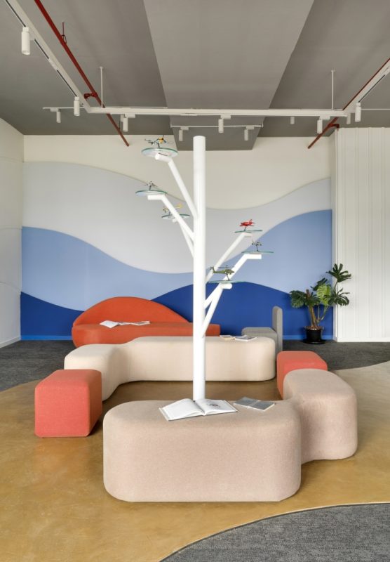 Rishaba Industries Offices – Chennai, INDesign Marketing Services