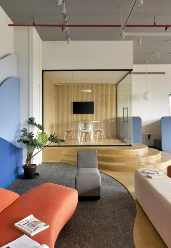 Rishaba Industries Offices – Chennai, INDesign Marketing Services