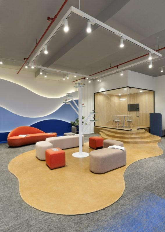 Rishaba Industries Offices – Chennai, INDesign Marketing Services