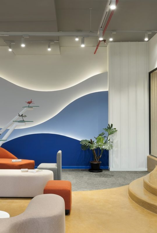 Rishaba Industries Offices – Chennai, INDesign Marketing Services