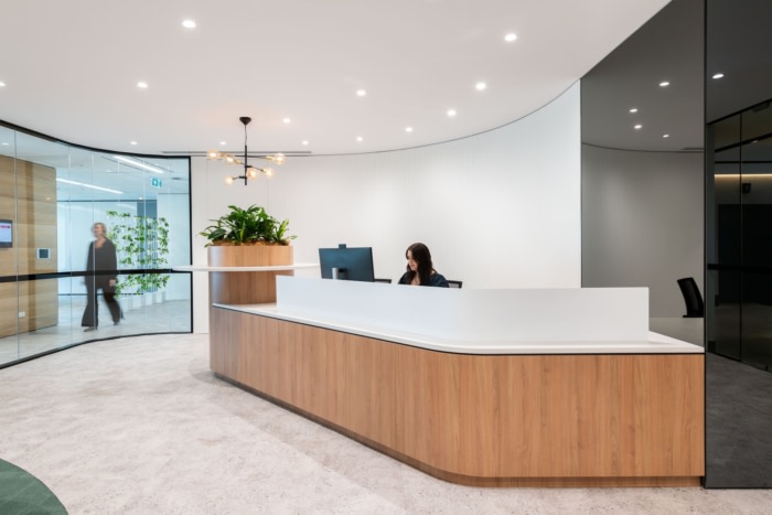 Colgate-Palmolive Offices – Sydney, INDesign Marketing Services