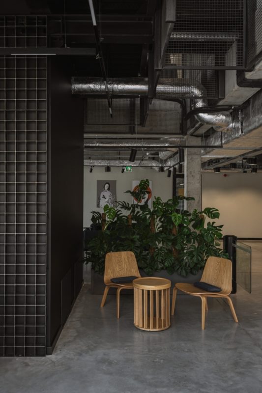 eNStudios Offices – Poznan, INDesign Marketing Services