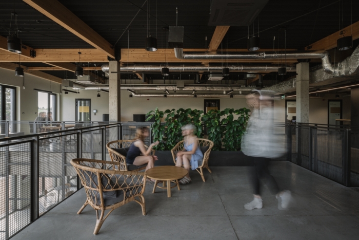 eNStudios Offices – Poznan, INDesign Marketing Services