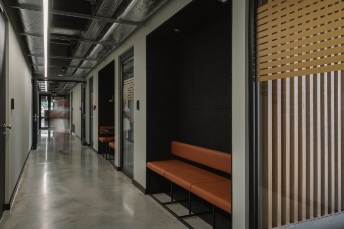 eNStudios Offices – Poznan, INDesign Marketing Services