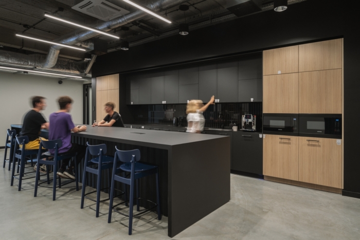 eNStudios Offices – Poznan, INDesign Marketing Services