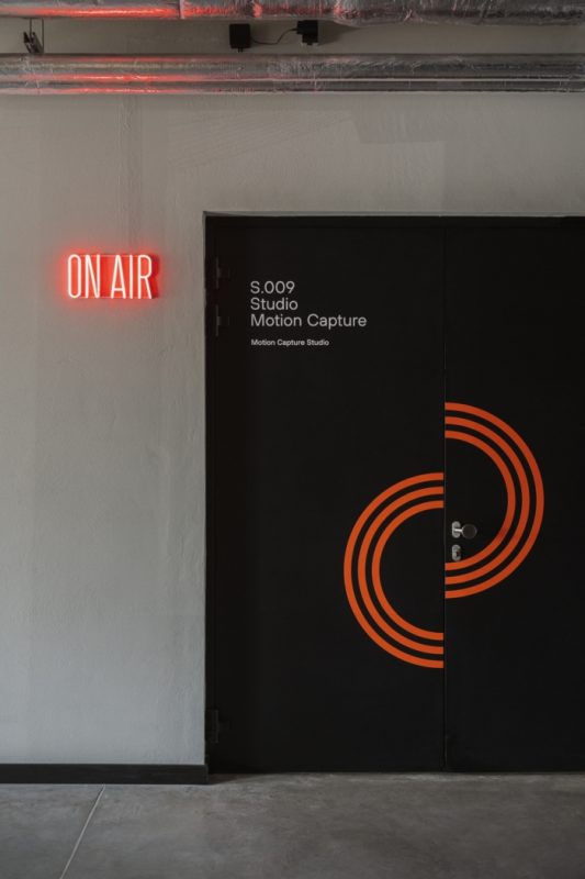 eNStudios Offices – Poznan, INDesign Marketing Services