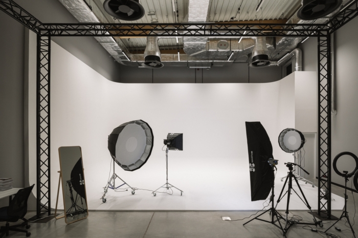 eNStudios Offices – Poznan, INDesign Marketing Services