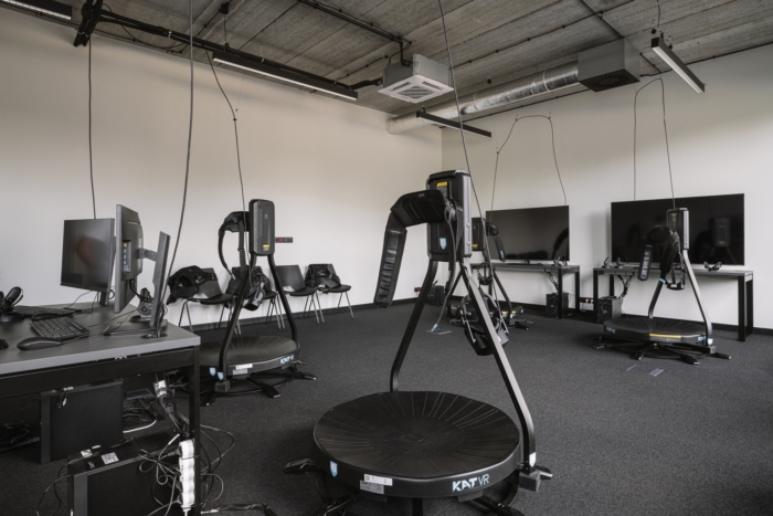 eNStudios Offices – Poznan, INDesign Marketing Services