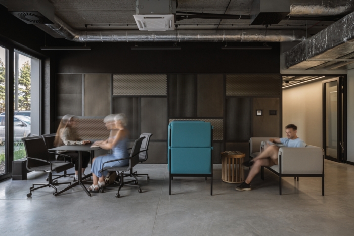 eNStudios Offices – Poznan, INDesign Marketing Services