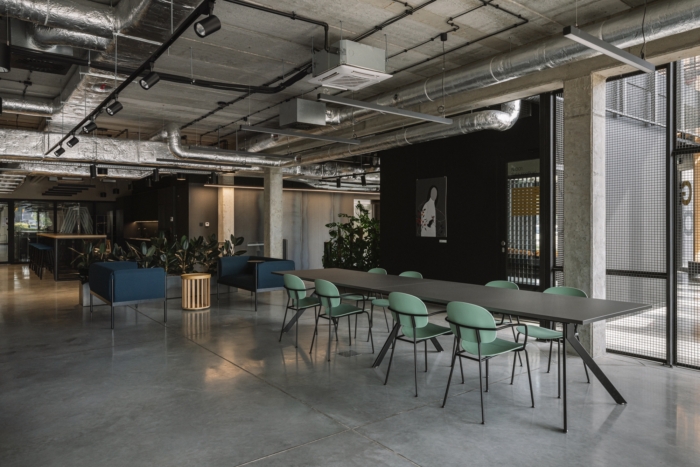 eNStudios Offices – Poznan, INDesign Marketing Services