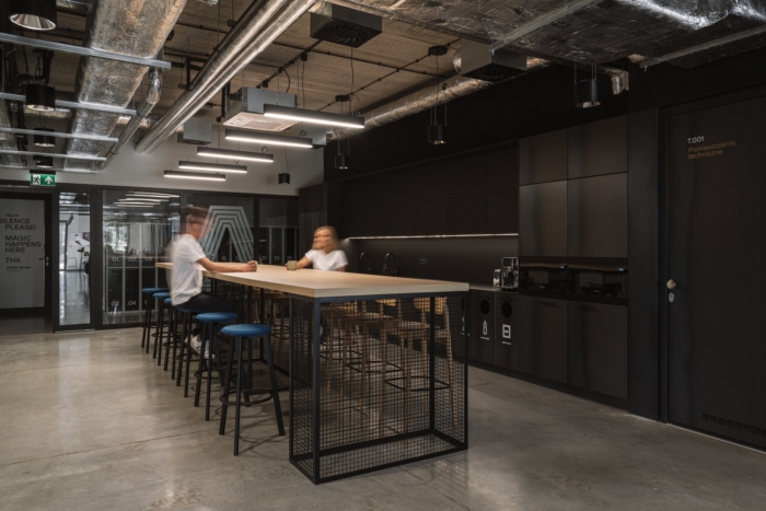 eNStudios Offices – Poznan, INDesign Marketing Services