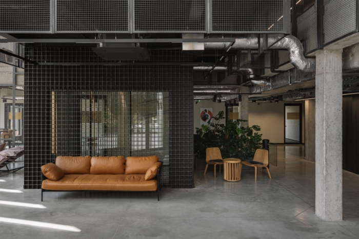 eNStudios Offices – Poznan, INDesign Marketing Services