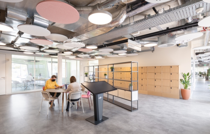 Groupe Mutuel Offices – Martigny, INDesign Marketing Services