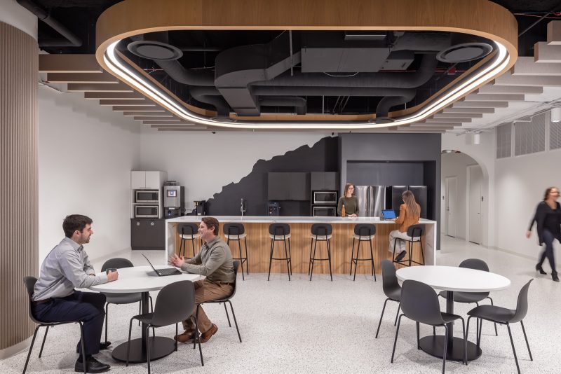 A Tour of Heritage Crystal Clean’s New Hoffman Estates Office, INDesign Marketing Services