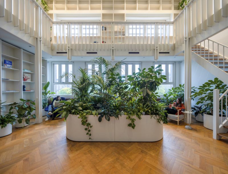 A Tour of Miro’s New Amsterdam Office, INDesign Marketing Services