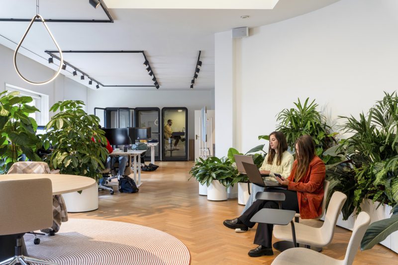 A Tour of Miro’s New Amsterdam Office, INDesign Marketing Services