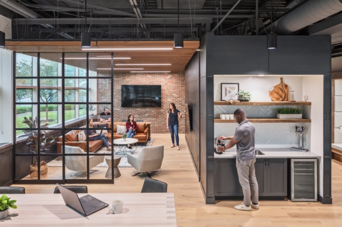 Nestle Offices – Marysville, INDesign Marketing Services