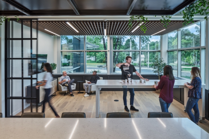 Nestle Offices – Marysville, INDesign Marketing Services