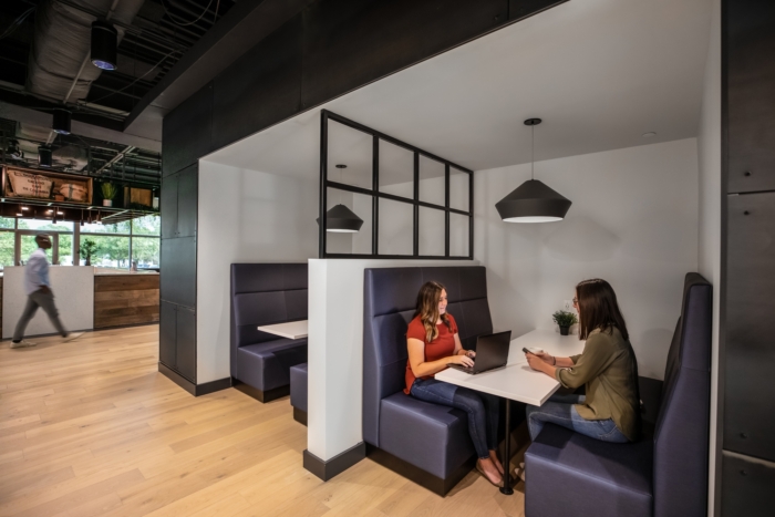 Nestle Offices – Marysville, INDesign Marketing Services