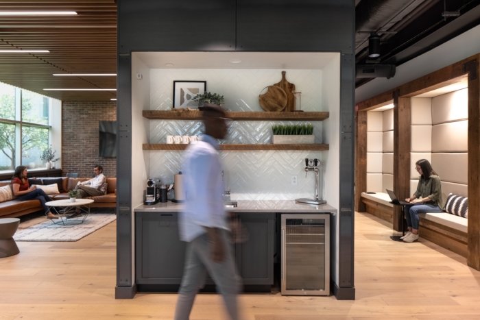 Nestle Offices – Marysville, INDesign Marketing Services