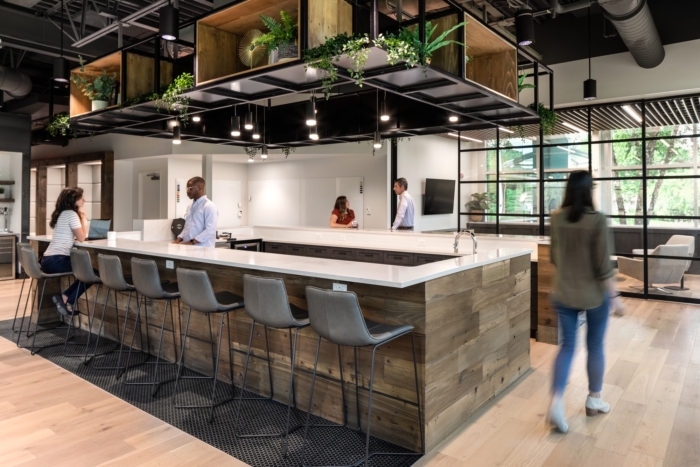 Nestle Offices – Marysville, INDesign Marketing Services