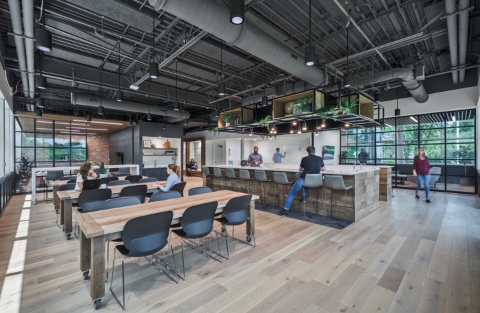 Nestle Offices – Marysville, INDesign Marketing Services