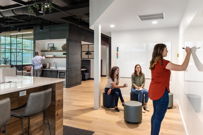 Nestle Offices – Marysville, INDesign Marketing Services