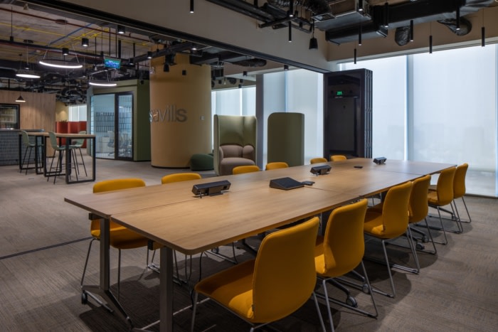 Savills Lotte Offices – Hanoi, INDesign Marketing Services