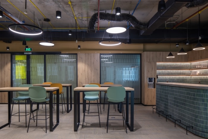 Savills Lotte Offices – Hanoi, INDesign Marketing Services