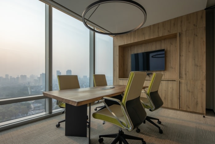 Savills Lotte Offices – Hanoi, INDesign Marketing Services