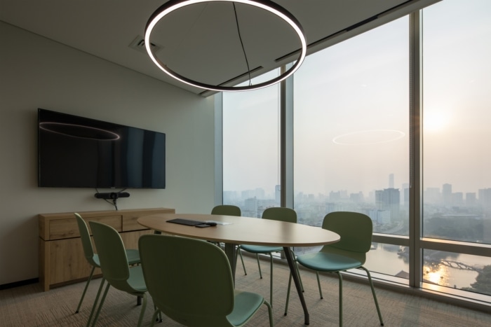 Savills Lotte Offices – Hanoi, INDesign Marketing Services