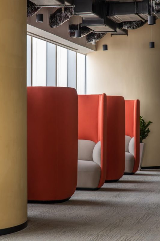 Savills Lotte Offices – Hanoi, INDesign Marketing Services