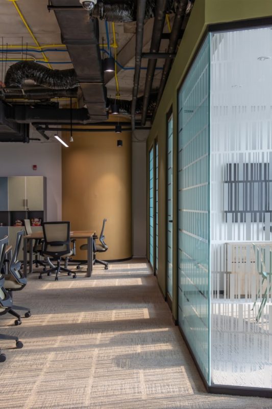 Savills Lotte Offices – Hanoi, INDesign Marketing Services