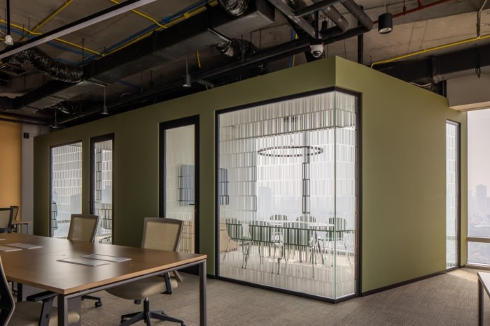 Savills Lotte Offices – Hanoi, INDesign Marketing Services