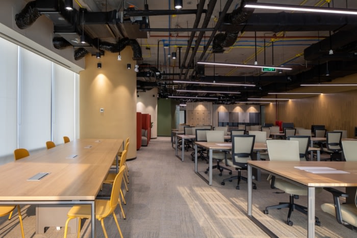 Savills Lotte Offices – Hanoi, INDesign Marketing Services