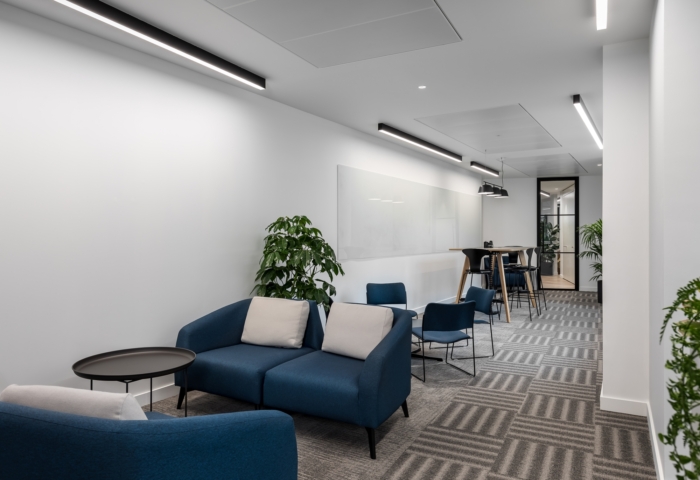 THM Partners Offices – London, INDesign Marketing Services