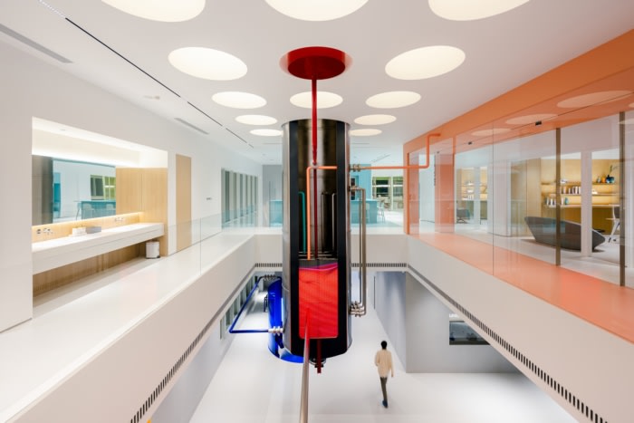 Anshan Naibang Chemicals Offices – Anshan, INDesign Marketing Services