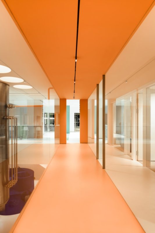 Anshan Naibang Chemicals Offices – Anshan, INDesign Marketing Services