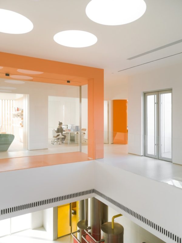 Anshan Naibang Chemicals Offices – Anshan, INDesign Marketing Services