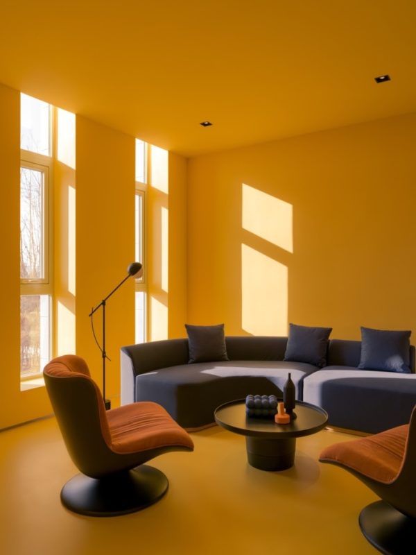 Anshan Naibang Chemicals Offices – Anshan, INDesign Marketing Services