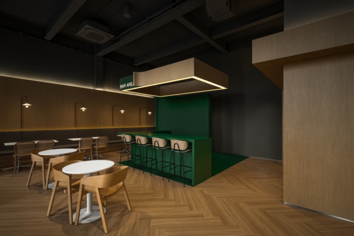 Anshan Naibang Chemicals Offices – Anshan, INDesign Marketing Services