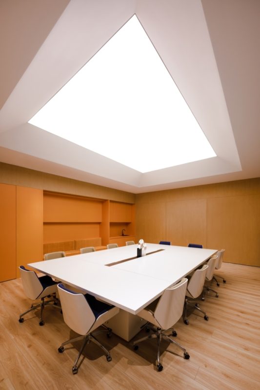 Anshan Naibang Chemicals Offices – Anshan, INDesign Marketing Services