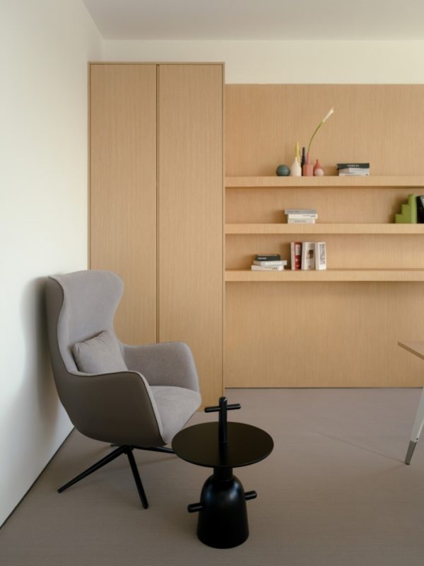 Anshan Naibang Chemicals Offices – Anshan, INDesign Marketing Services